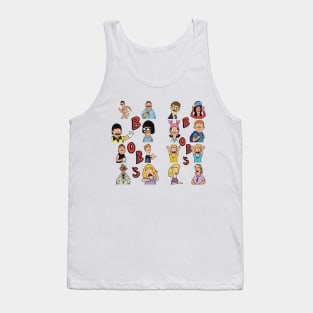 Bobs #81 Tank Top